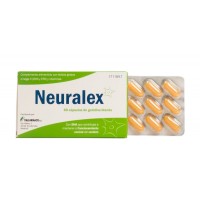 Comprar Neuralex 60 Capsulas De Gelatina Blanda a precio online