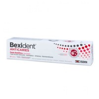 Comprar Bexident Anticaries Pasta Dentifrica 125ml a precio online