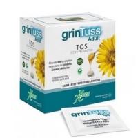 Comprar Aboca Grintuss Adult 20 Comprimidos a precio online