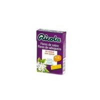 Comprar Ricola Caramelos Sin Azucar 50g Sabor Flor De Sauco a precio online