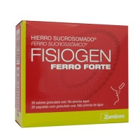 Comprar Fisiogen Ferro Forte 30 Sobres a precio online