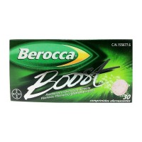 Comprar Berocca Boost 30 Comprimidos Efervescentes a precio online