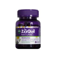 Comprar Zzzquil Natura 30 Gominolas Sabor Frutos Del Bosque a precio online