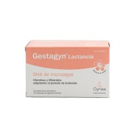 Comprar Gestagyn Lactancia 30 Capsulas a precio online