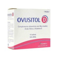 Comprar Ovusitol D 14 Sobres a precio online