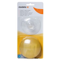 Comprar Medela Pezonera S 2 Unidades + Estuche a precio online