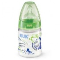 Comprar Nuk Biberon FC+ PP Silicona 1 M 150ml a precio online