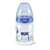 Comprar Nuk Biberon FC+ PP Silicona First Choice+ 1 M 150ml a precio online