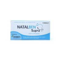 Comprar Natalben Supra 30 Capsulas a precio online