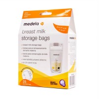 Comprar Medela Bolsas Para Leche Materna 25 Unidades a precio online