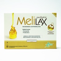 Comprar Aboca Melilax Pediatric Microenemas 6 Unidades a precio online