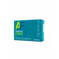 Comprar Aquoral Forte Gotas Oftalmicas Lubricantes 30 Monodosis 0,5ml a precio online