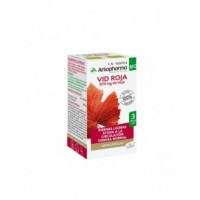 Comprar Arkocapsulas Vid Roja Bio 45 Capsulas a precio online