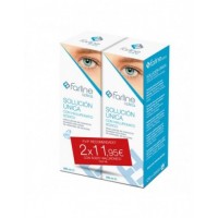 Comprar Farline Optica Duplo Solucion Unica Con AH 2 x 500ml a precio online