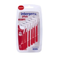 Comprar Interprox Plus Miniconico 6 Unidades a precio online