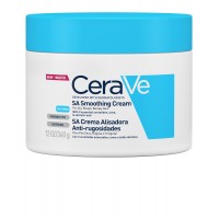 Comprar Cerave Crema Alisadora Anti-Rugosidades 340g a precio online