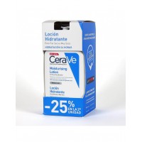 Comprar Cerave Locion Hidratante 2º Unidad -25 % a precio online