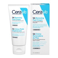 Comprar Cerave Crema Renovadora De Pies 88ml a precio online