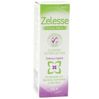 Comprar Zelesse Crema Intima 30g a precio online