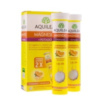 Comprar Aquilea Magnesio + Potasio 28 Comprimidos Efervescentes	a precio online