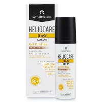 Comprar Heliocare 360º Color Gel Oil-Free SPF 50+ Bronze Intense 50ml a precio online