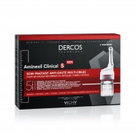 Comprar Vichy Dercos Aminexil Clinical Hombre 21 Ampollas 6ml a precio online