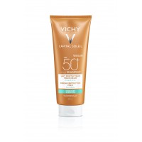 Comprar Vichy Capital Soleil Leche Familiar SPF 50+ 300ml a precio online