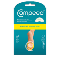 Comprar Compeed Apositos Durezas Grandes 2 Unidades a precio online