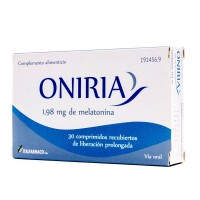 Comprar Oniria 30 Comprimidos a precio online