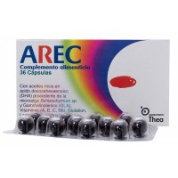 Comprar Arec 36 Capsulas a precio online