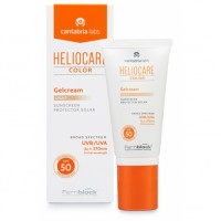 Comprar Heliocare Gel Crema Color Light SPF 50+  50ml a precio online