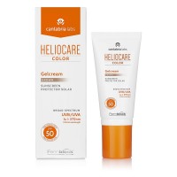 Comprar Heliocare Gel Crema Color Brown SPF 50+ 50ml	a precio online