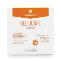 Comprar Heliocare Compact Color Light SPF 50+ a precio online