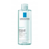 Comprar La Roche Posay Effaclar Agua Micelar Piel Grasa 400ml a precio online