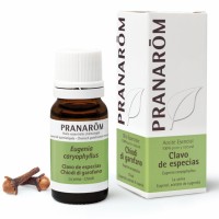 Comprar Pranarom Aceite Esencial Clavo 10ml a precio online