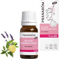 Comprar Pranarom Pranabb Solucion Defensas 10ml a precio online