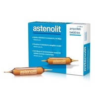 Comprar Astenolit 12 Ampollas Bebibles a precio online