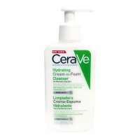 Comprar Cerave Limpiadora Crema Espuma Hidratante 236ml a precio online