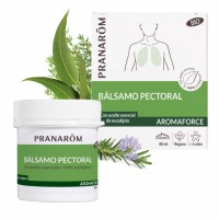 Comprar Pranarom Aromaforce Balsamo Pectoral 80ml a precio online