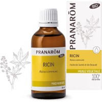 Comprar Pranarom Aceite Vegetal Ricino 50ml a precio online