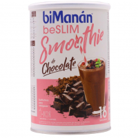 Comprar Bimanan Beslim Smoothie 432g Sabor Chocolate a precio online