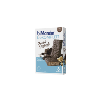 Comprar Bimanan Bekomplett Snack 8 Barritas 35g Sabor Chocolate Crujiente a precio online