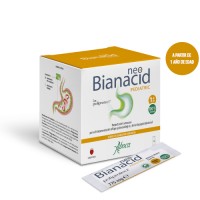 Comprar Aboca Neobianacid Pediatric 36 Sobres a precio online