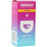 Comprar Oddent Forte Spray Oral 20ml a precio online