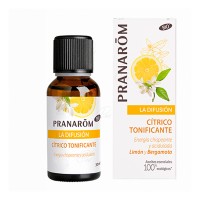 Comprar Pranarom Difusion Citrico Tonificante Limon Y Bergamota 30ml a precio online