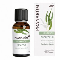 Comprar Pranarom Difusion Purificador Eucalipto Y Menta 30ml a precio online