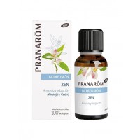 Comprar Pranarom Difusion Zen Armonia Y Relajacion Naranja Y Cedro 30ml a precio online