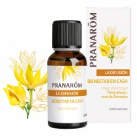 Comprar Pranarom Difusion Bienestar En Casa Yiang-Yiang Y Rosa De Damasco 30ml a precio online