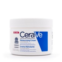 Comprar Cerave Crema Hidratante Piel Seca 340g a precio online