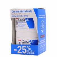 Comprar Cerave Duplo Crema Hidratante 2 X 340g a precio online